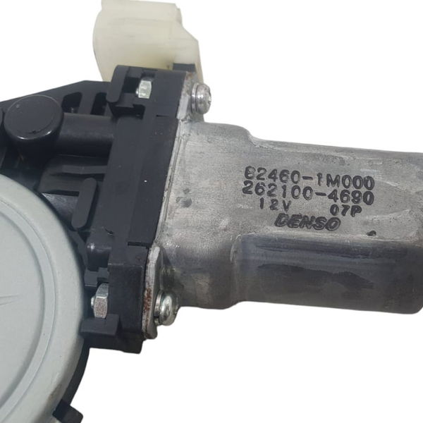 Motor Máquina De Vidro Tras Dir Kia Cerato Soul 2011