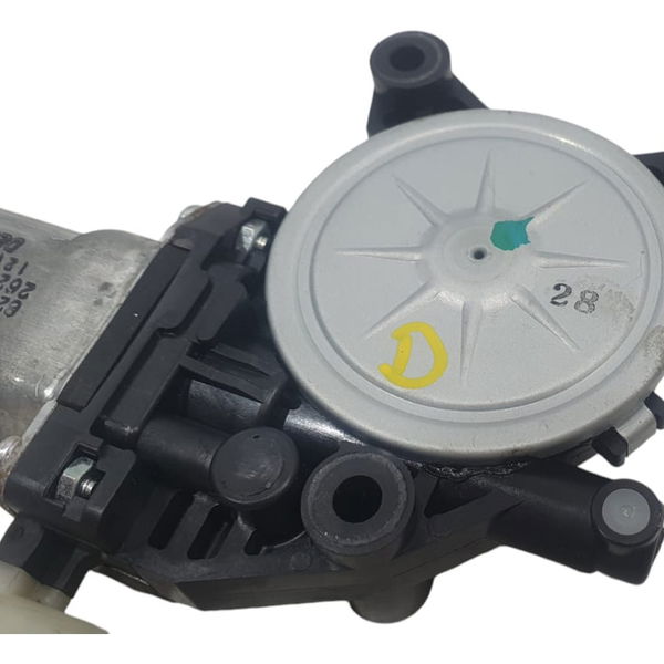 Motor Máquina De Vidro Tras Dir Kia Cerato Soul 2011