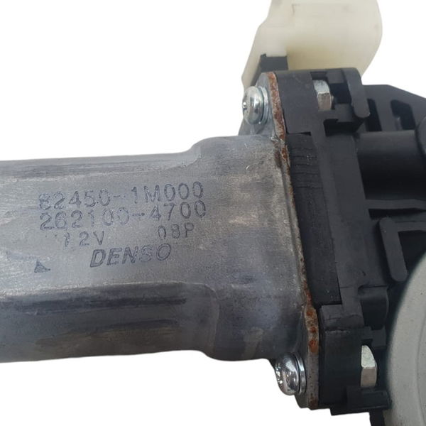 Motor Máquina De Vidro Tras Esq Kia Cerato Soul 2011