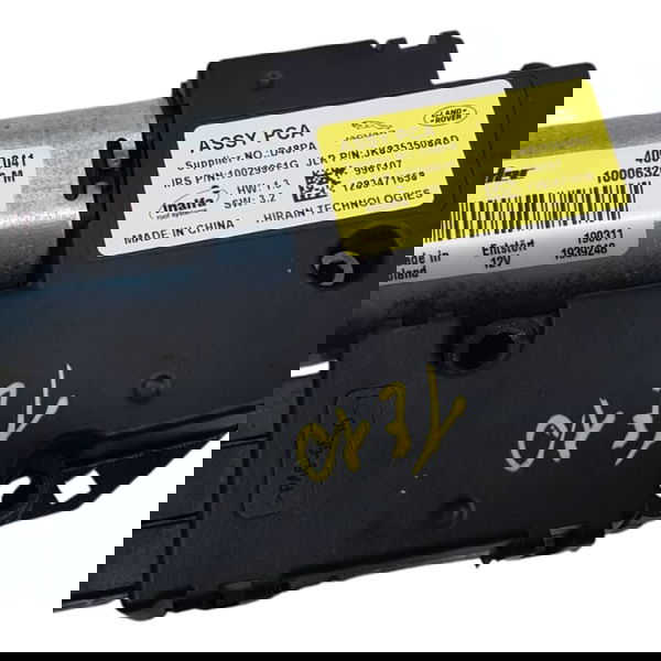 Motor Vidro Teto Solar Range Rover Velar P300 2020