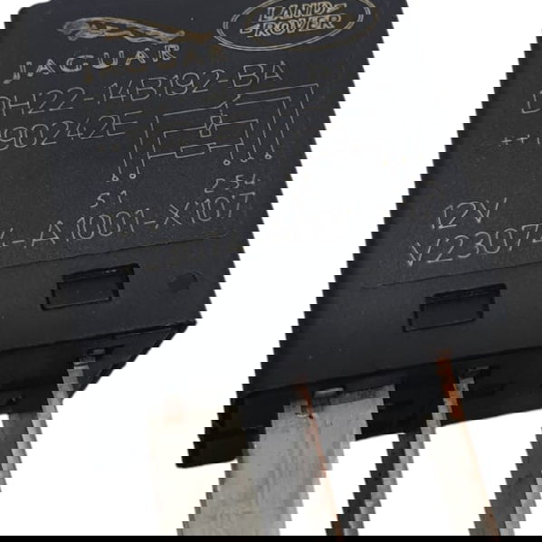 Rele Dh2214b192ba Range Rover Velar P300 2020