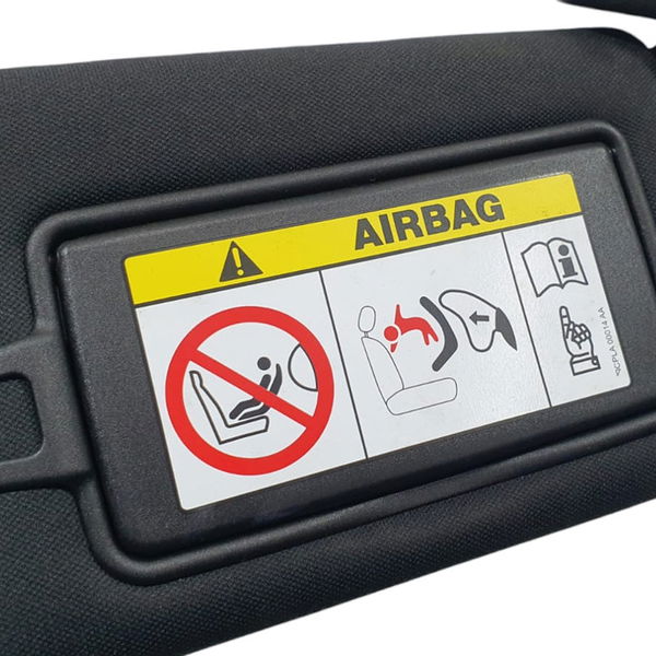 Quebra-sol  Passageiro Range Rover Velar P300 2020