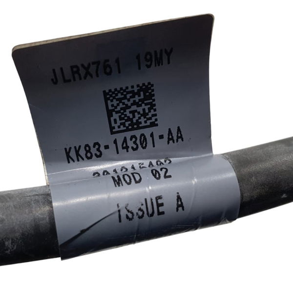 Cabo Da Bateria Polo Negativo Range Rover Velar P300 2020