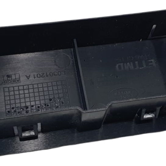 Tampa Acabamento Porta-malas Range Rover Velar P300 2020 Preto