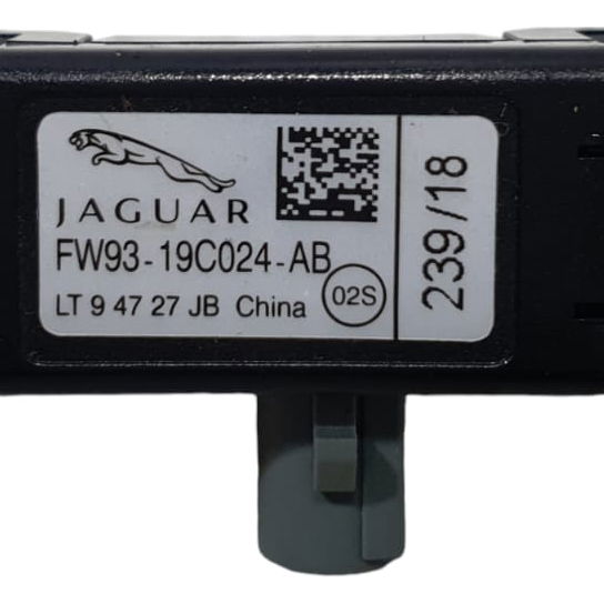 Amplificador Antena Range Rover Velar P300 2020 - Preto