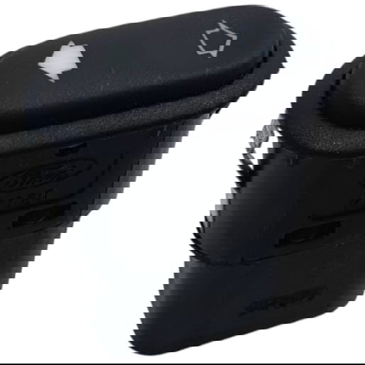 Botão Ajuste Banco Traseiro Esq. Range Rover Velar P300 2020 Preto