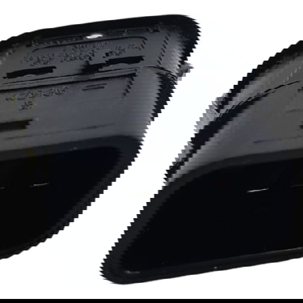 Botão Ajuste Banco Traseiro Esq. Range Rover Velar P300 2020 Preto