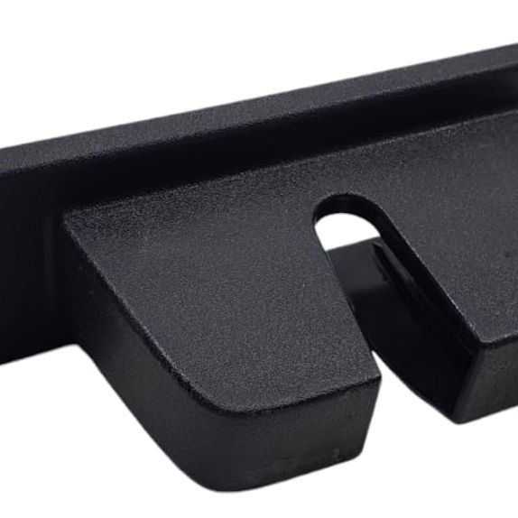 Acabamento Capa Fechadura Porta-malas Range Rover Velar 2020