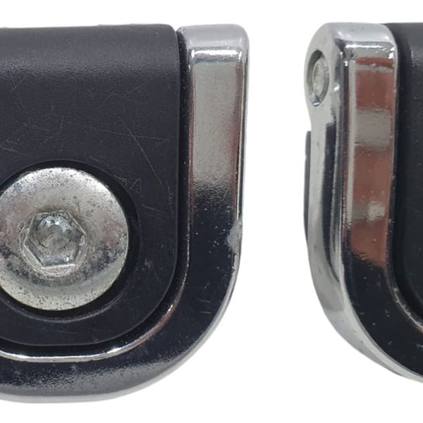 Kit 4 Gancho Suportes Porta-malas Range Rover Velar 2020