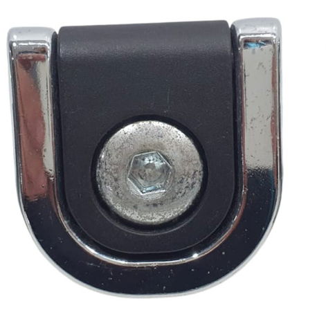 Kit 4 Gancho Suportes Porta-malas Range Rover Velar 2020