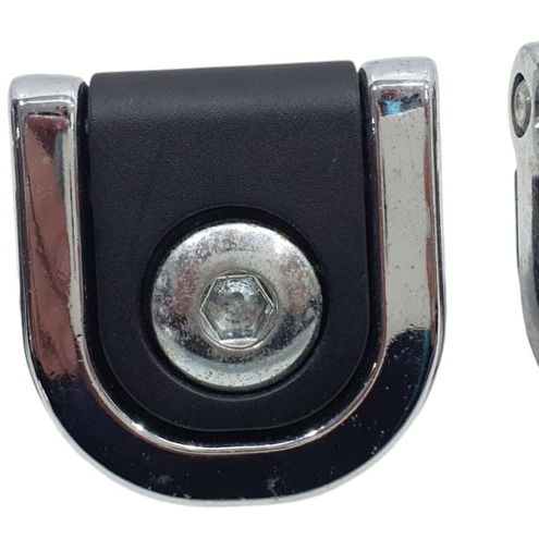 Kit 4 Gancho Suportes Porta-malas Range Rover Velar 2020