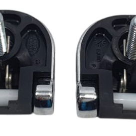 Kit 4 Gancho Suportes Porta-malas Range Rover Velar 2020