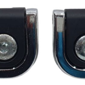 Kit 4 Gancho Suportes Porta-malas Range Rover Velar 2020