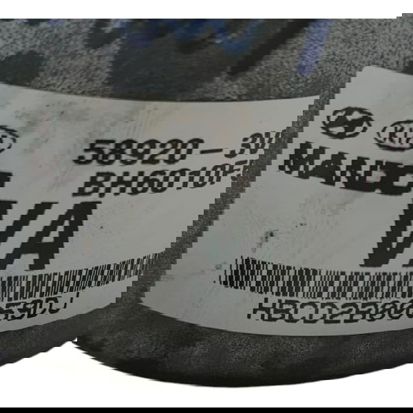 Módulo Bomba Abs Hyundai Azera V6 2013