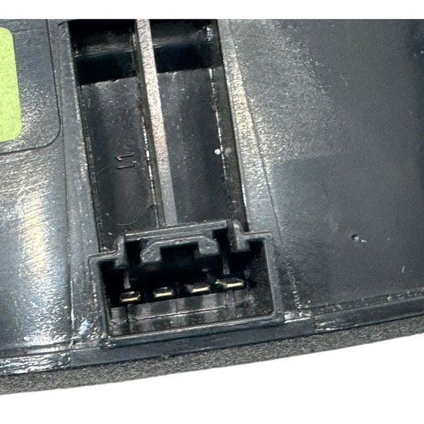 Alto Falante Tras. Esq. Range Rover Velar P300 2020 Preto