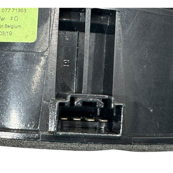 Alto Falante Tras. Dir. Range Rover Velar P300 2020 Preto