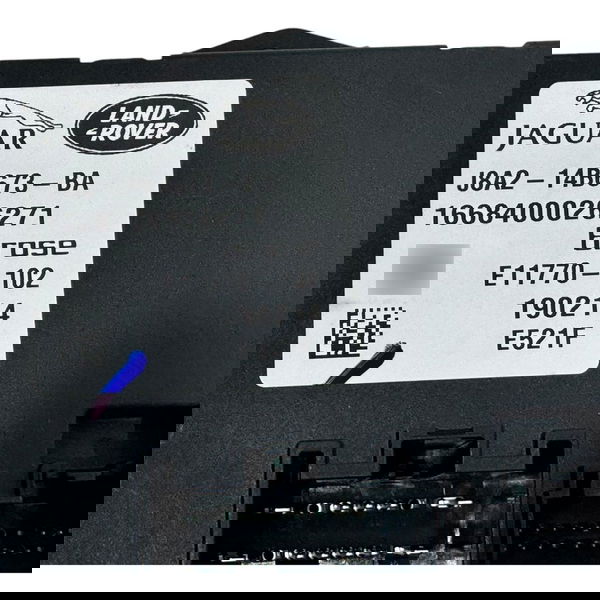 Módulo Elevação Capô Trás. Range Rover Velar P300 2020