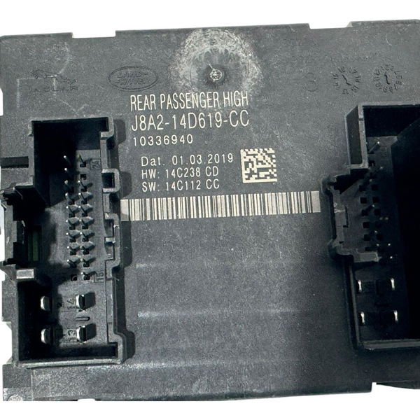 Módulo Porta Tras. Dir. Range Rover Velar P300 2020