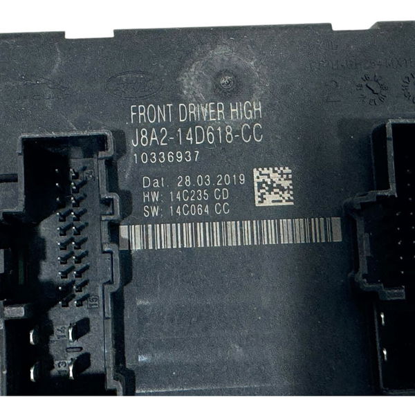 Módulo Porta Diant. Esq. Range Rover Velar P300 2020