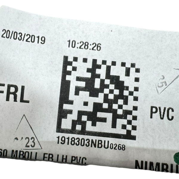 Forro De Porta Diant Esq. Range Rover Velar P300 2020