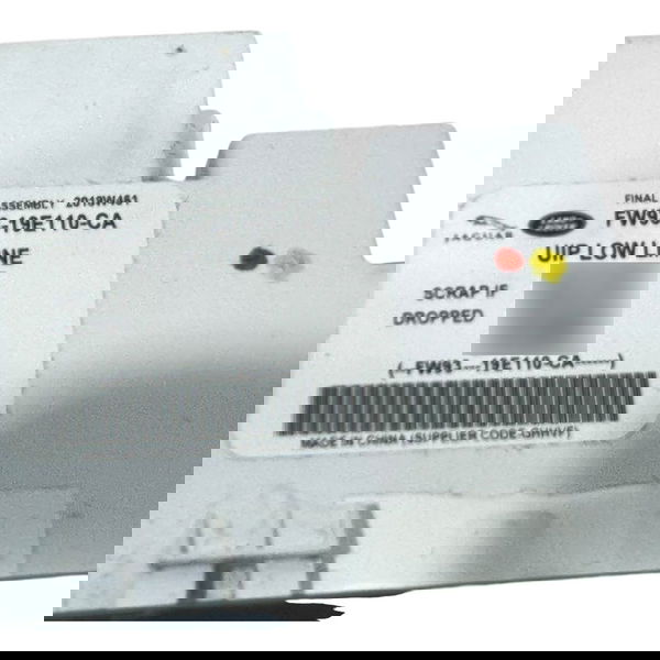 Entrada Usb 12v Range Rover Velar P300 2020