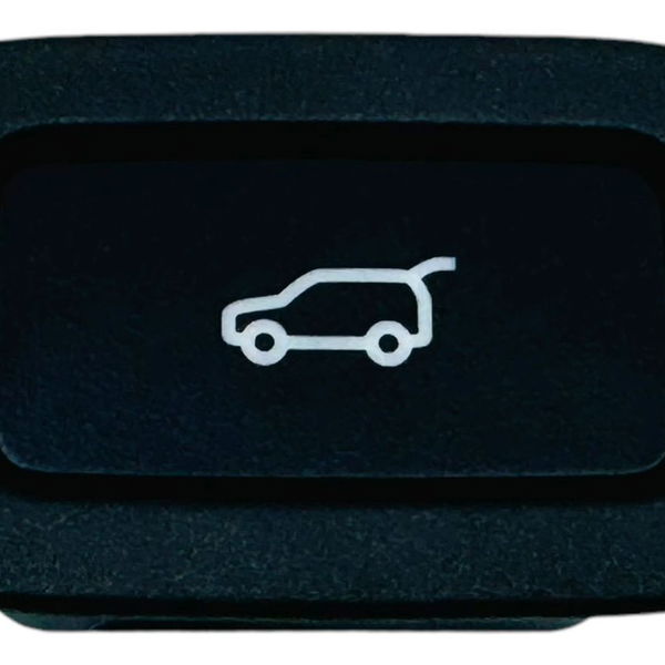 Botão Tampa Traseira Range Rover Velar P300 2020