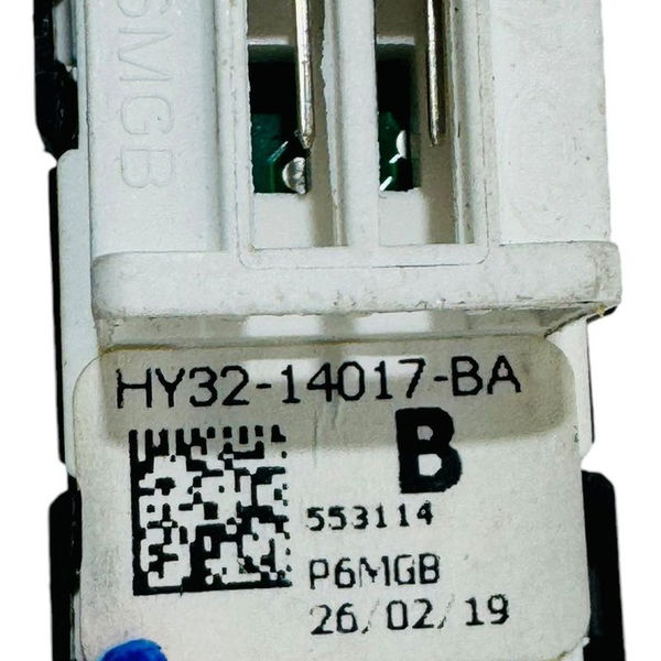 Botão Trava Range Rover Velar P300 2020