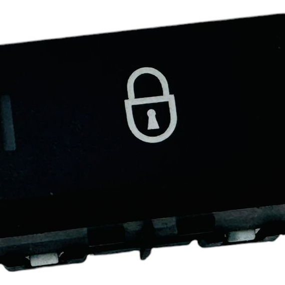 Botão Trava Range Rover Velar P300 2020