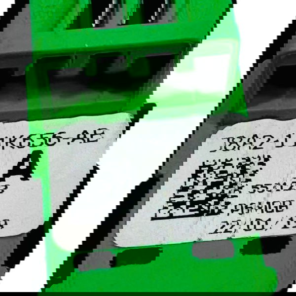 Botão Pisca Alerta Range Rover Velar P300 2020 Preto