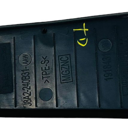 Acabamento Range Rover Velar P300 2020 Preto Animal Print