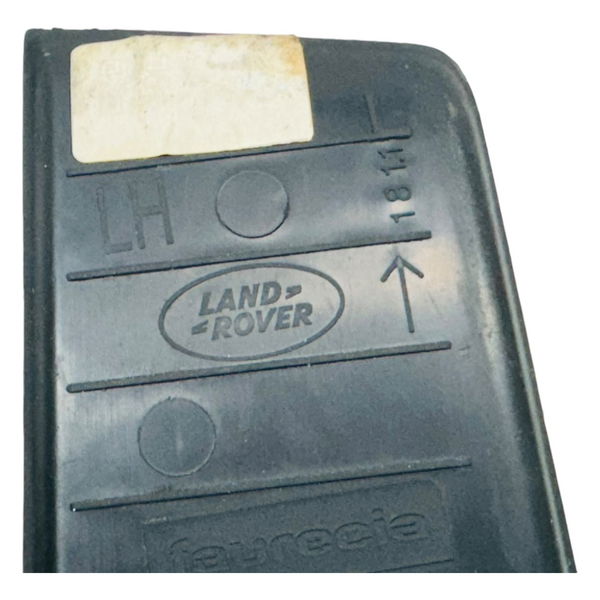 Acabamento Range Rover Velar P300 2020 Preto Animal Print