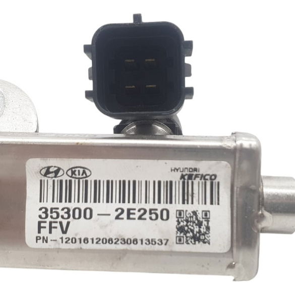 Flauta De Bico Injetor Hyundai Creta 2.0 2017