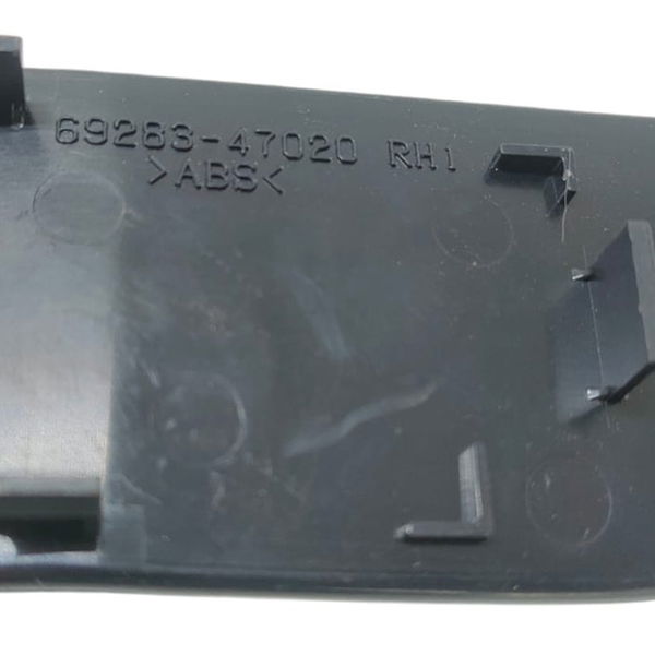 Acabamento Maçaneta Interna L/e Toyota Prius 2016 Pre Animal Print