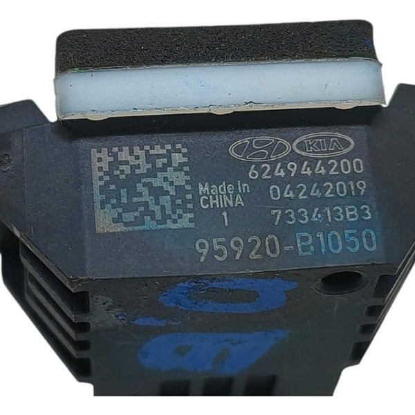 Sensor Colisão Espoleta Kia Sportage 2019 Preto