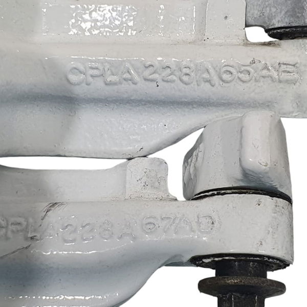 Par Dobradiças Porta Tras. Esq. Range Rover Velar 2020