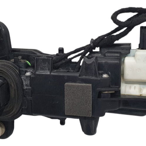 Maçaneta Traseira Esquerda Range Rover Velar P300 2020 Traseira