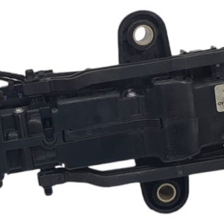 Maçaneta Traseira Esquerda Range Rover Velar P300 2020 Traseira