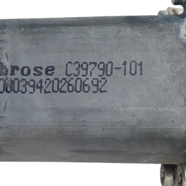 Máquina De Vidro Dianteira Esq. Range Rover Velar P300 2020