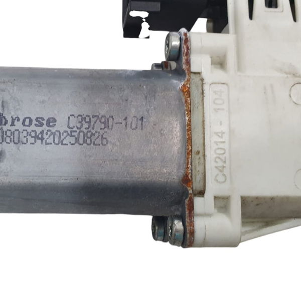 Máquina De Vidro Traseira Esq. Range Rover Velar P300 2020