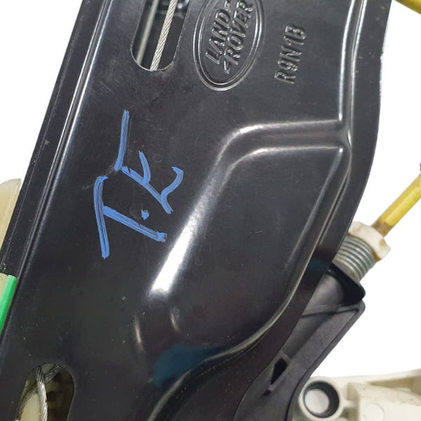 Máquina De Vidro Traseira Esq. Range Rover Velar P300 2020