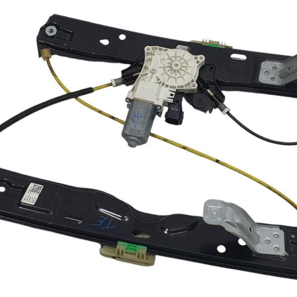 Máquina De Vidro Traseira Esq. Range Rover Velar P300 2020