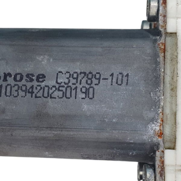 Máquina De Vidro Dianteira Dir. Range Rover Velar P300 2020