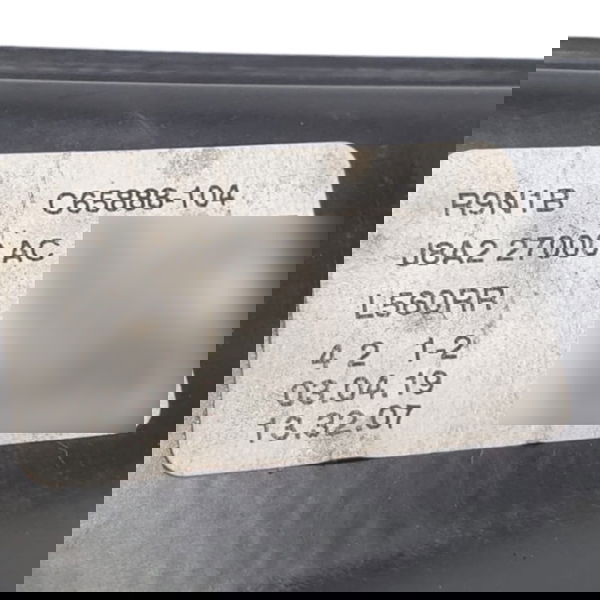 Máquina De Vidro Traseira Dir. Range Rover Velar P300 2020