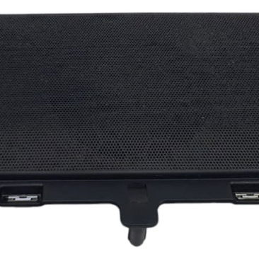 Tela Alto Falante Painel Range Rover Velar P300 2020 Preto