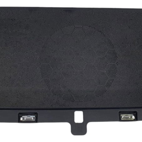 Tela Alto Falante Painel Range Rover Velar P300 2020 Preto
