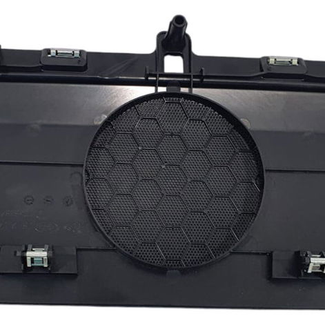 Tela Alto Falante Painel Range Rover Velar P300 2020 Preto