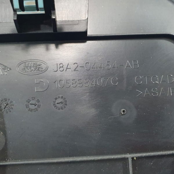 Tela Alto Falante Painel Range Rover Velar P300 2020 Preto