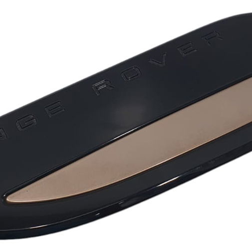 Acabamento Capô L/esquerdo Range Rover Velar P300 2020