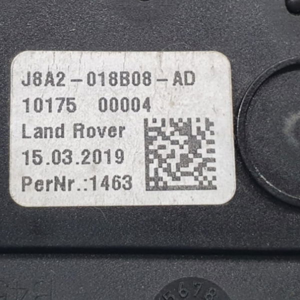 Difusor De Ar L/esquerdo Range Rover Velar P300 2020