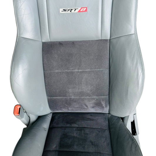 Jogo De Bancos Jeep Grand Cherokee Srt V8 2008 Cinza